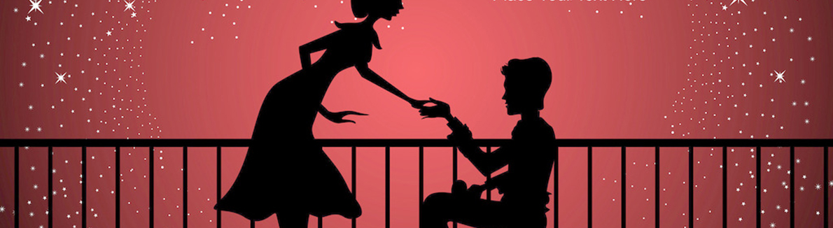 情人节钜惠活动